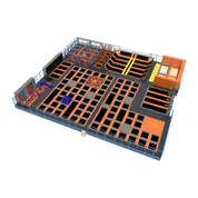 Murs d'escalada de materials d'interior PE